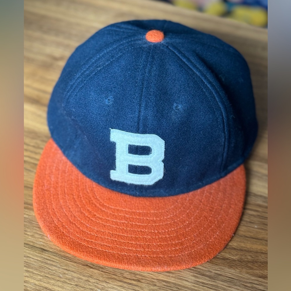 Ebbets Field Flannels Brooklyn Bushwicks 1949 vintage Ballcap